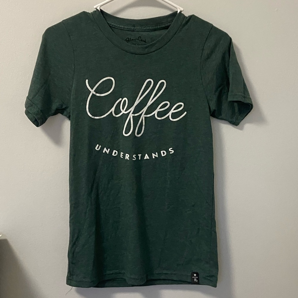 coffee understands shirt